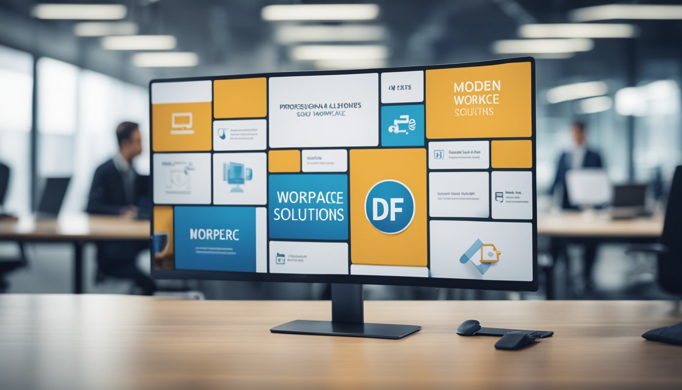 Improve Productivity with Modern Workplace Solutions Improve Productivity with Modern Workplace Solutions